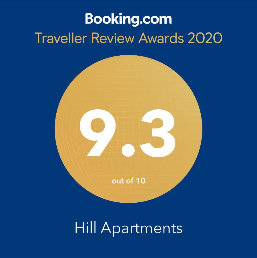Hill Apartments ลอนดอน ภายนอก รูปภาพ