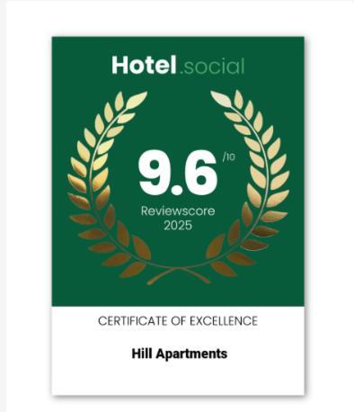 Hill Apartments ลอนดอน ภายนอก รูปภาพ