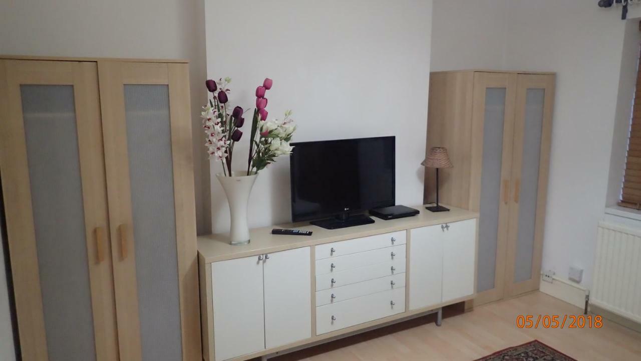 Hill Apartments ลอนดอน ภายนอก รูปภาพ