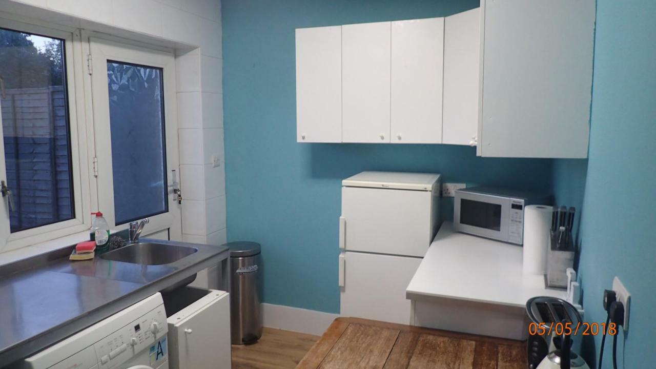 Hill Apartments ลอนดอน ภายนอก รูปภาพ